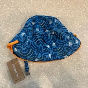 PATAGONIA • Baby Little Sol Hat